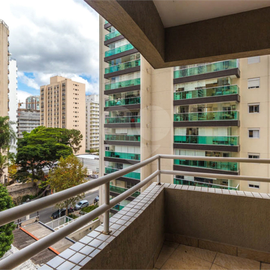 Apartamento para alugar com 1 quarto em Brooklin Paulista, São Paulo, SP