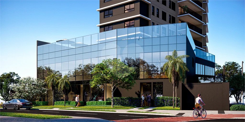 Apartamento à venda com 1 suíte em Vila Baruel, São Paulo, SP