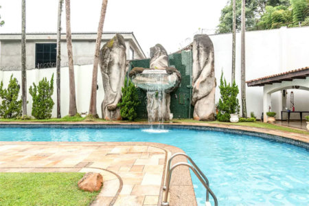 Casa à venda com 5 suítes em Fazenda Morumbi, São Paulo, SP