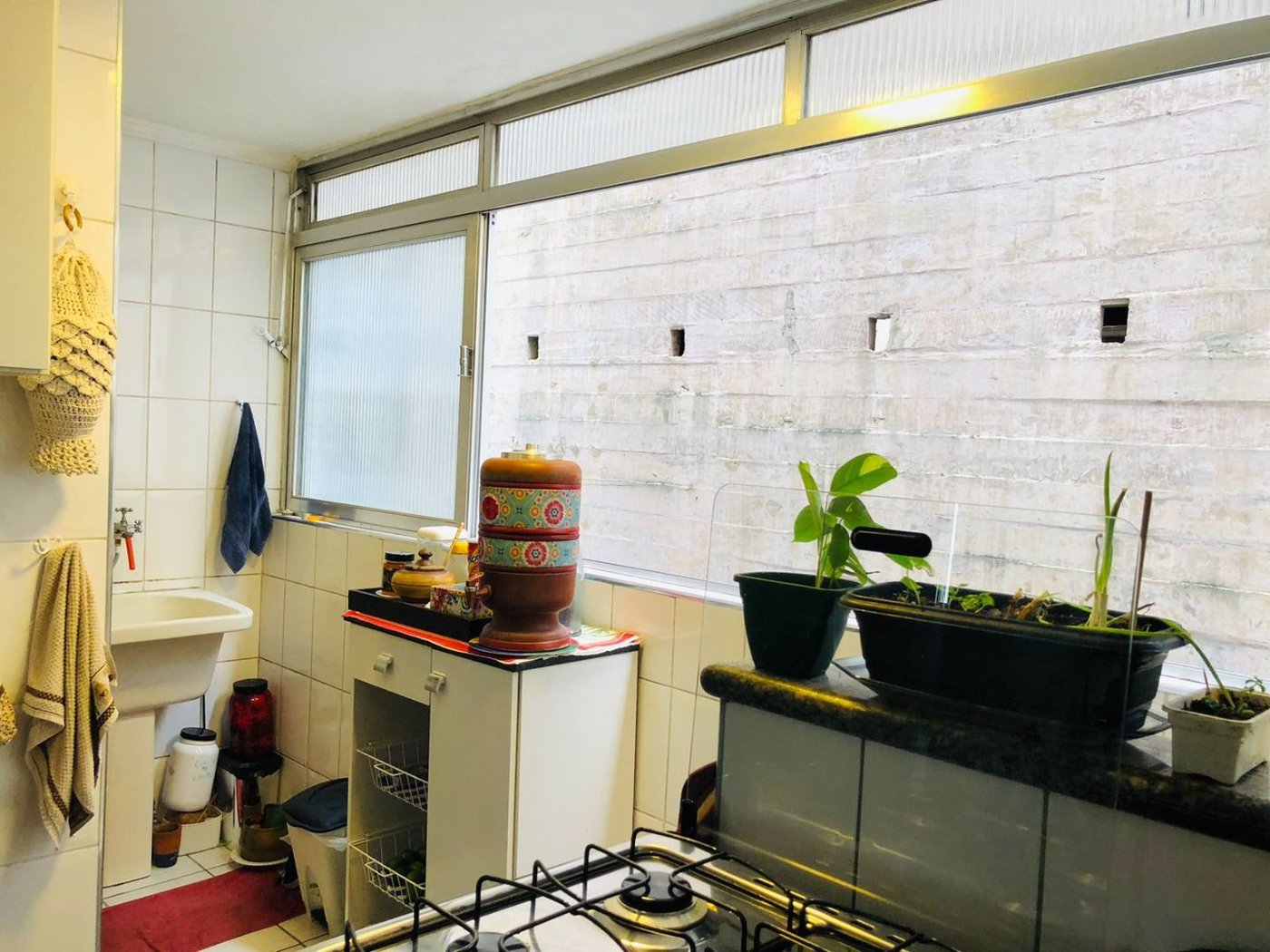 Apartamento com 3 dormitórios à venda, 115 m² por R$ 555.000,00 - Boa Vista - São Vicente/SP