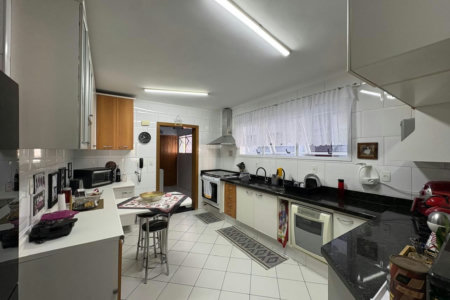 Apartamento com 3 dormitórios à venda, 162 m² por R$ 1.550.000,00 - Pompéia - Santos/SP