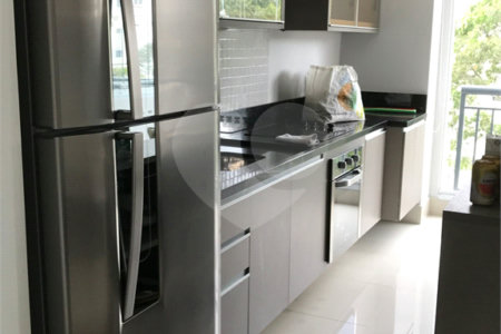 Studio à venda com 1 quarto em Vila Andrade, São Paulo, SP
