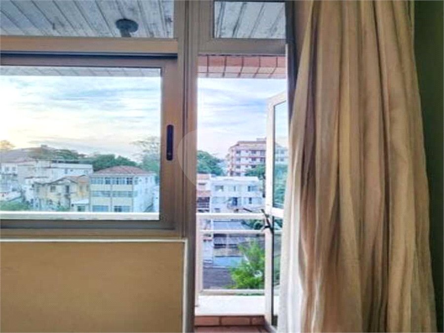 Cobertura à venda com 1 quarto em Tijuca, Rio de Janeiro, RJ