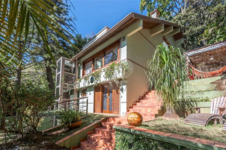 Casa à venda com 4 quartos, sendo 3 suítes, em Residencial Parque Itapetinga, Atibaia, SP