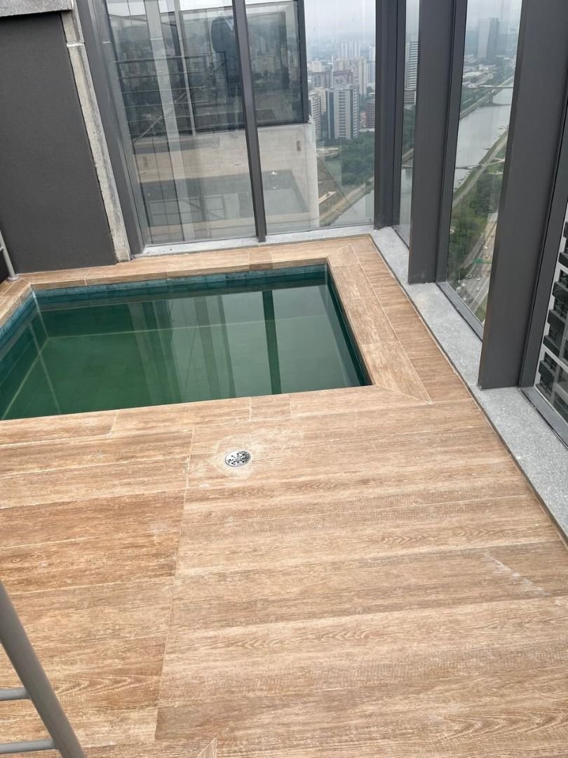 Cobertura à venda, 263 m² por R$ 8.000.000,00 - Jardim Fonte do Morumbi - São Paulo/SP