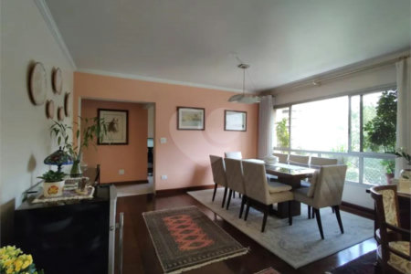 Apartamento à venda com 4 quartos, sendo 1 suíte, em Brooklin Paulista, São Paulo, SP