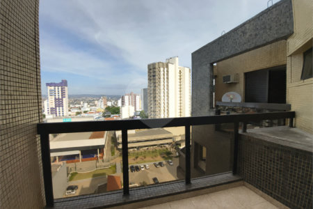 Cobertura à venda com 4 suítes no Centro, Sorocaba, SP