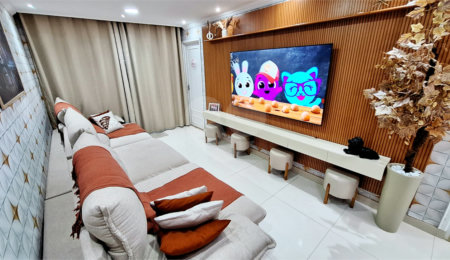 Casa à venda com 3 quartos no condomínio Bosque Vitor Dumas, Rio de Janeiro - RJ