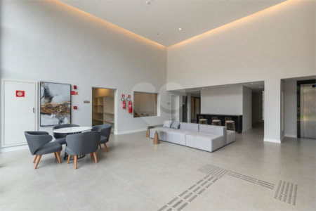 Apartamento à venda com 1 quarto em Vila Mariana, São Paulo, SP