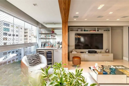 Apartamento à Venda - Santa Cecília, 3 Quartos, 160m2 Este espaçoso apartamento de 162 m² oferece uma combinação perfeita de conforto e localização privilegiada!!