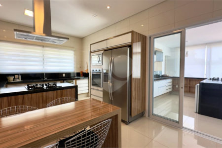 Casa à venda com 4 suítes no condomínio Residencial Maison Du Parc, Indaiatuba - SP