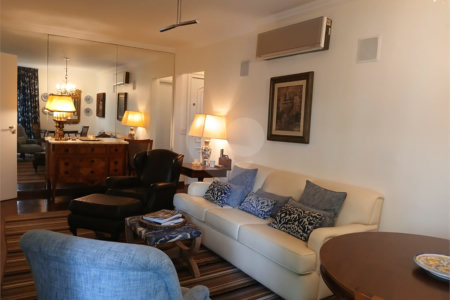 Apartamento à venda com 2 quartos, sendo 1 suíte,  em Itaim Bibi, São Paulo, SP