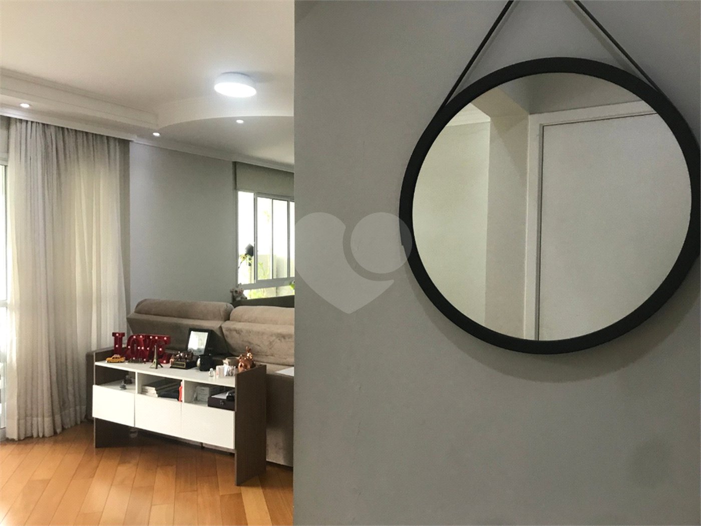 Apartamento à venda com 3 quartos, sendo 1 suíte,  no Centro, São Bernardo do Campo, SP