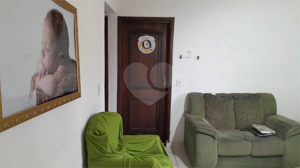 Casa à venda com 3 quartos em Santíssimo, Rio de Janeiro, RJ