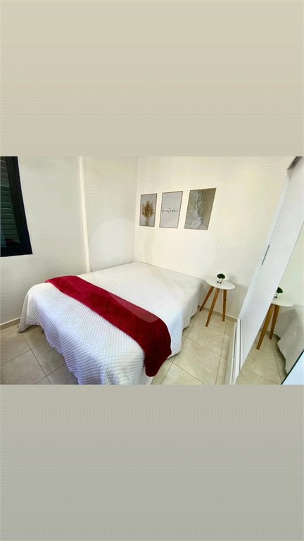 Apartamento à venda com 2 quartos, sendo 1 suíte, em Flórida, Praia Grande, SP