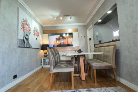 Apartamento à venda com 2 quartos em Indianópolis, São Paulo, SP