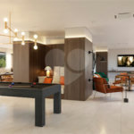 Apartamento para alugar com 1 quarto em Indianópolis, São Paulo, SP