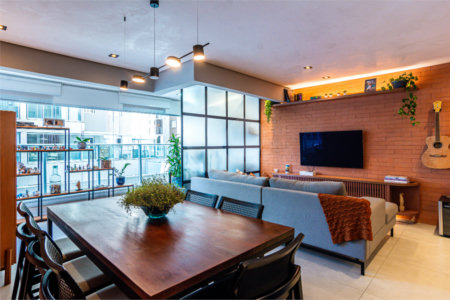 Apartamento à venda com 2 quartos, sendo 1 suíte, em Chácara Santo Antônio (zona Sul), São Paulo, SP