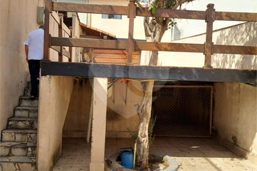 Sobrado à venda com 3 quartos, sendo 1 suíte, em Limão, São Paulo, SP