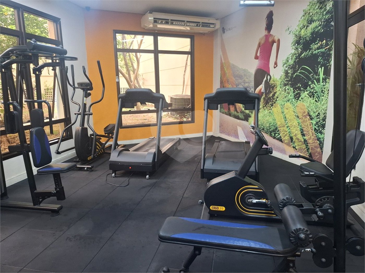 Flat para alugar com 1 suíte em Vila Olímpia, São Paulo, SP