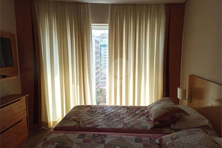 Flat para alugar com 1 quarto em Paraíso, São Paulo, SP