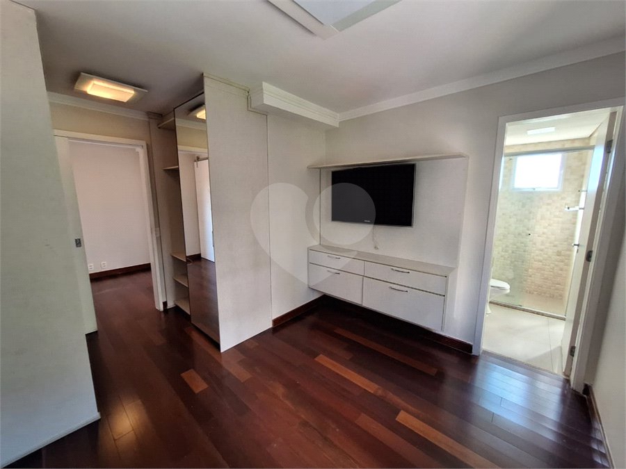 Apartamento para alugar com 3 suítes em Vila Suzana, São Paulo, SP