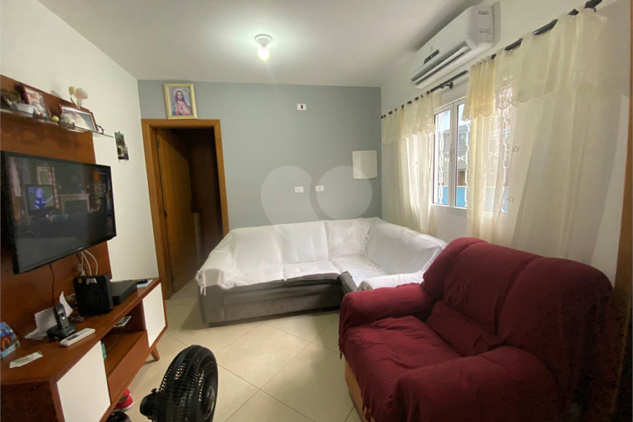 Sobrado à venda com 3 quartos em Tucuruvi, São Paulo, SP