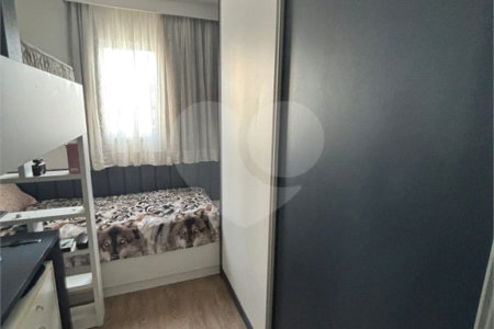 Apartamento à venda com 2 quartos em Vila Mazzei, São Paulo, SP