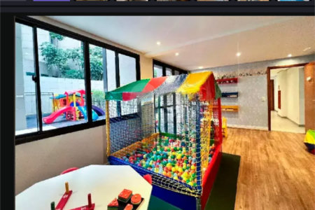 Duplex à venda com 2 suítes em Indianópolis, São Paulo, SP