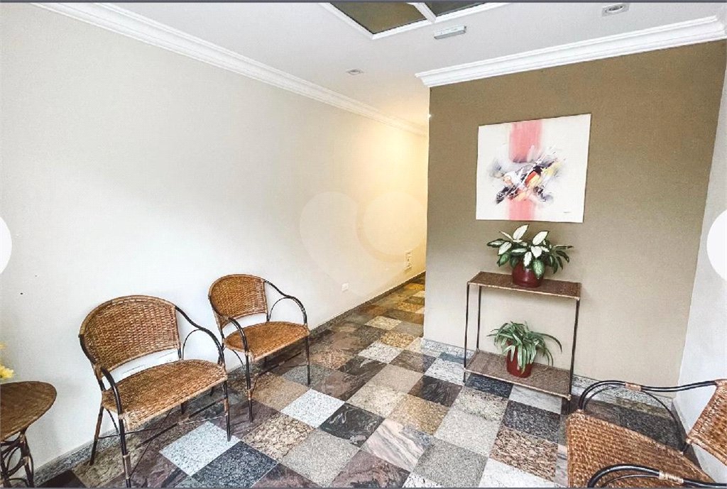 Apartamento à venda com 2 quartos em Santana, São Paulo, SP