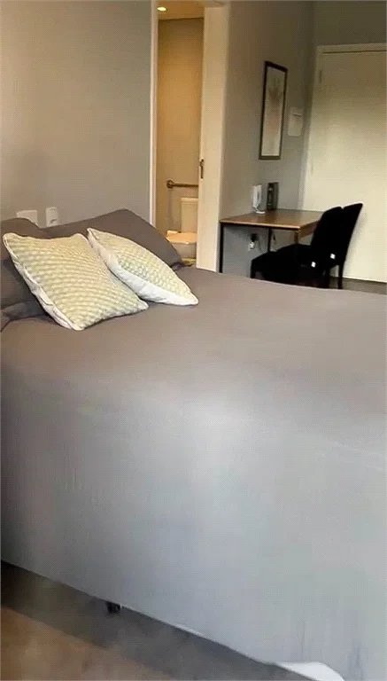 Apartamento à venda ou para alugar com 1 suíte em Pinheiros, São Paulo, SP