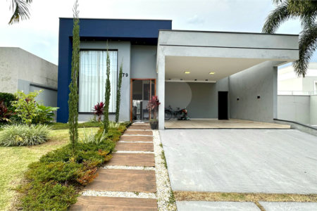 Condomínio à venda com 3 suítes em Vale das Laranjeiras, Indaiatuba, SP