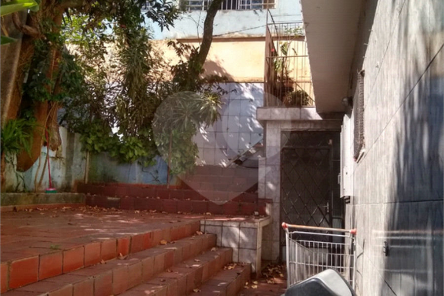 Sobrado à venda com 3 quartos em Mandaqui, São Paulo, SP