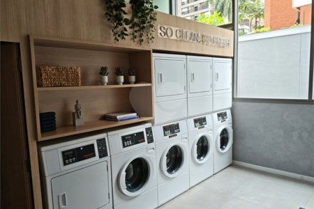 Apartamento à venda com 1 quarto em Pinheiros, São Paulo, SP