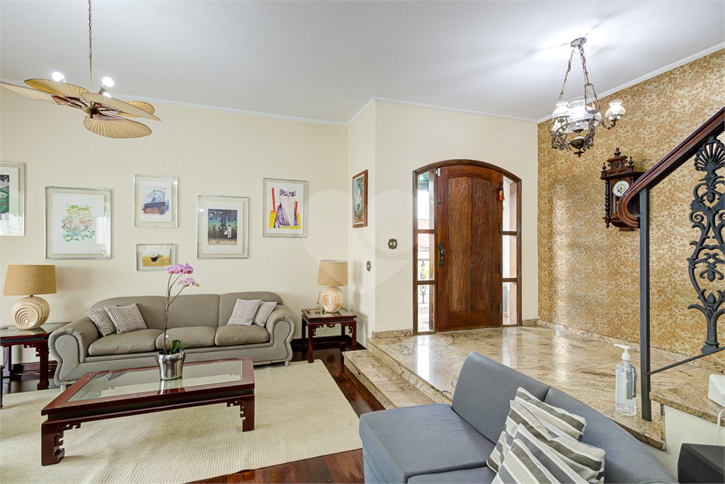 Casa à venda com 3 suítes em Morumbi, São Paulo, SP