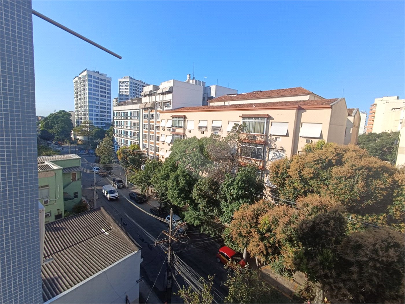 Apartamento à venda com 2 quartos em Rio Comprido, Rio de Janeiro, RJ