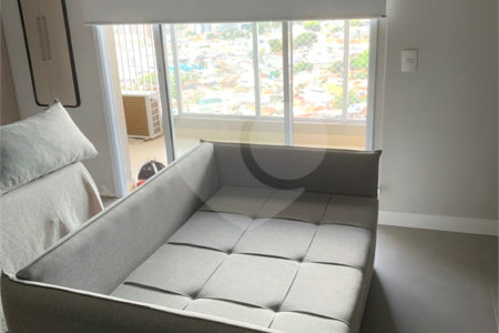 Apartamento à venda com 1 quarto no Centro, Mogi das Cruzes, SP