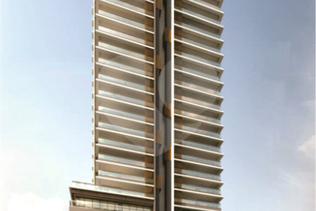 Apartamento à venda com 3 suítes em Campo Belo, São Paulo, SP