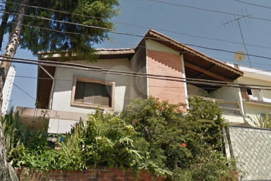 Sobrado à venda com 3 quartos em Parque Mandaqui, São Paulo, SP
