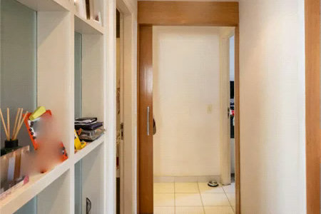 Apartamento à venda com 3 quartos, sendo 2 suítes, em Cidade Monções, São Paulo, SP