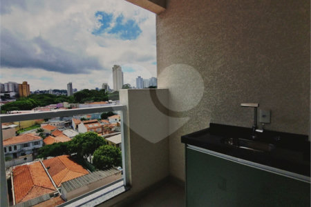 Apartamento à venda com 1 suíte em Vila Mariza Mazzei, São Paulo, SP