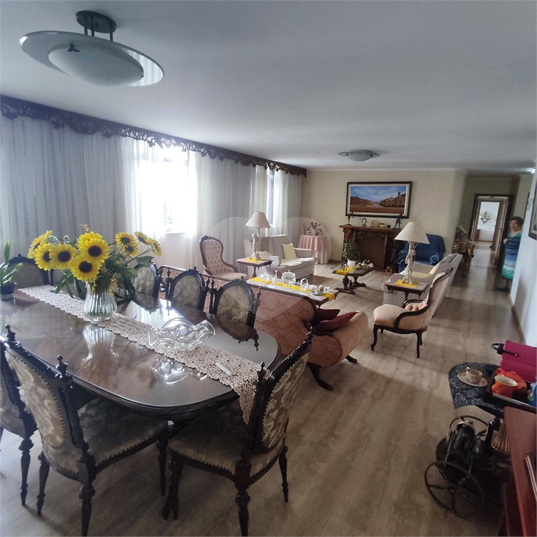 Apartamento à venda com 4 quartos, sendo 1 suíte, em Santana, São Paulo, SP