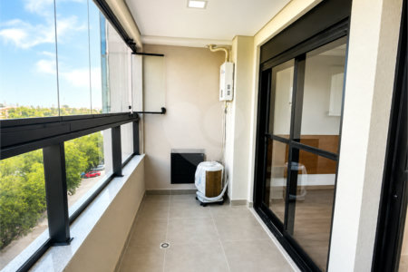 Apartamento à venda com 1 suíte em Além Ponte, Sorocaba, SP