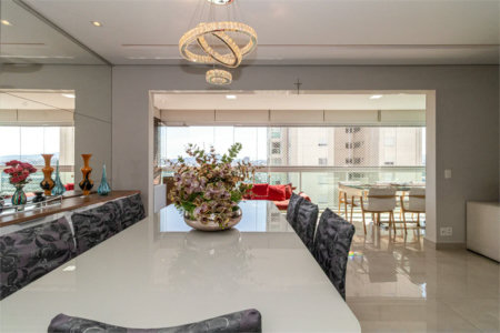 Apartamento à venda com 3 suítes em Vila Leopoldina, São Paulo, SP