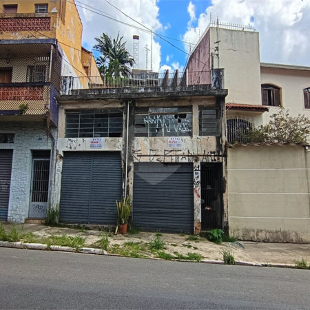 Terreno à venda em Santa Teresinha, São Paulo, SP