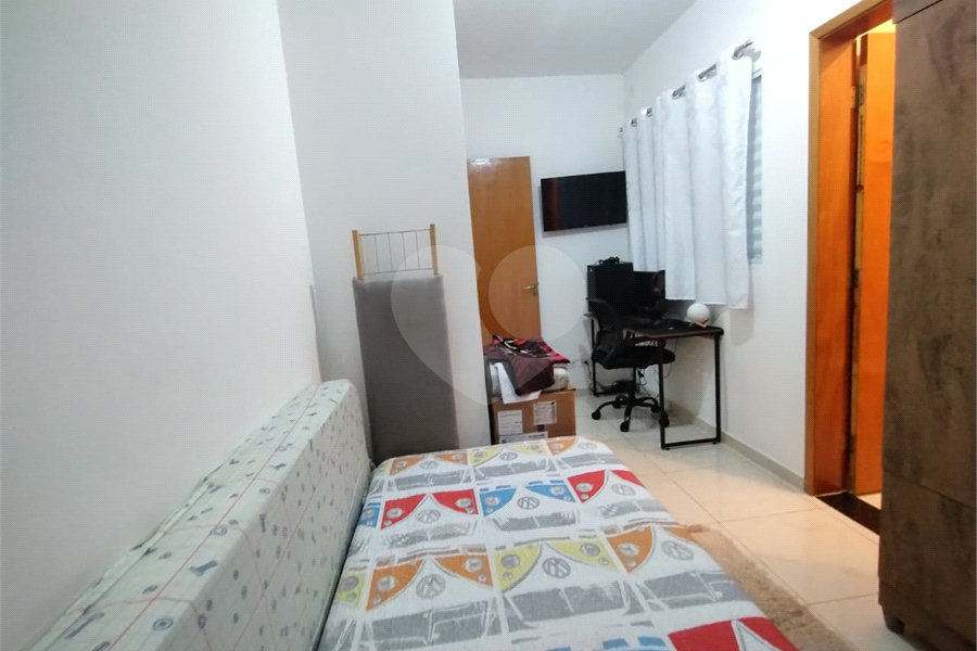 Casa à venda com 2 suítes no condomínio Joao de Laet, São Paulo - SP