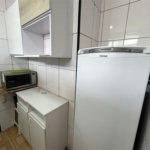 Apartamento com 1 dormitório à venda, 58 m² por R$ 400.000,00 - Barra Funda - Guarujá/SP