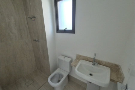Apartamento à venda com 1 quarto em Brooklin Paulista, São Paulo, SP