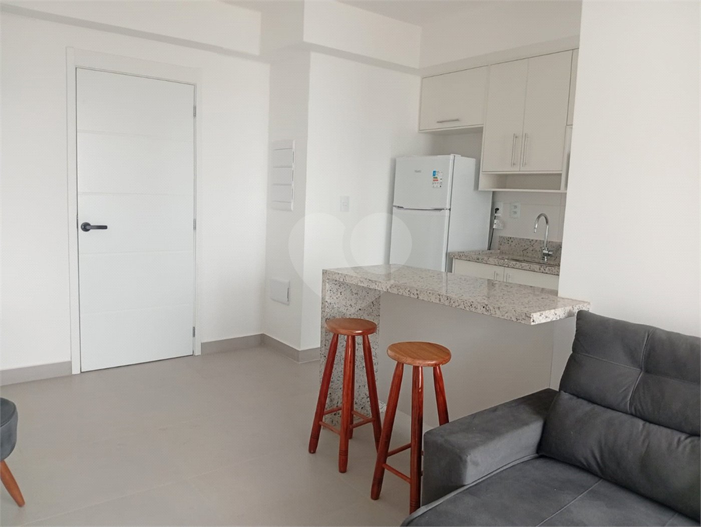 Apartamento para alugar com 1 quarto em Parque Campolim, Sorocaba, SP