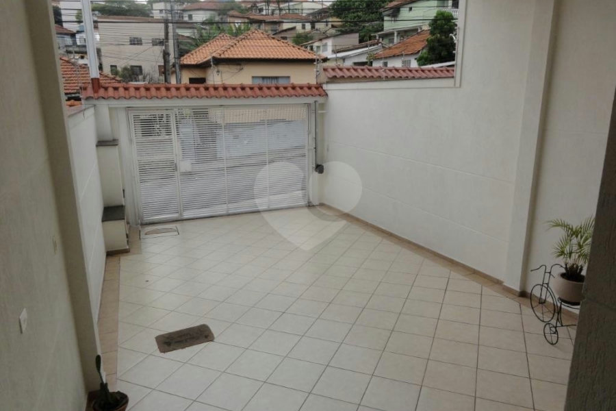 Sobrado à venda com 3 suítes em Tucuruvi, São Paulo, SP
